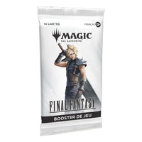 Magic the Gathering Final Fantasy Play Booster Display (30) french