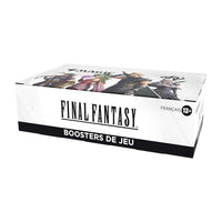 Magic the Gathering Final Fantasy Play Booster Display (30) french