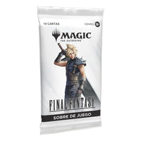 Magic the Gathering Final Fantasy Play Booster Display (30) spanish