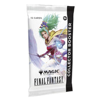 Magic the Gathering Final Fantasy Collector Booster Display (12) english