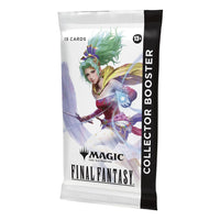 Magic the Gathering Final Fantasy Collector Booster Display (12) english