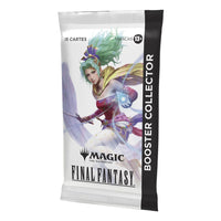 Magic the Gathering Final Fantasy Collector Booster Display (12) french