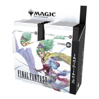 Magic the Gathering Final Fantasy Collector Booster Display (12) japanese