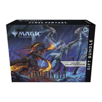 Magic the Gathering Final Fantasy Gift Bundle english