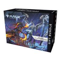 Magic the Gathering Final Fantasy Gift Bundle english