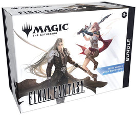 Magic the Gathering Final Fantasy Bundle english