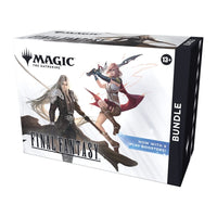 Magic the Gathering Final Fantasy Bundle english