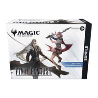 Magic the Gathering Final Fantasy Bundle german