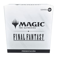 Magic the Gathering Final Fantasy Prerelease Packs Case (15) spanish