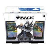 Magic the Gathering Final Fantasy Starter Kit 2024 Display (12) english