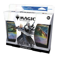 Magic the Gathering Final Fantasy Starter Kit 2024 Display (12) english