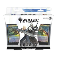 Magic the Gathering Final Fantasy Starter Kit 2024 Display (12) german