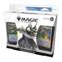 Magic the Gathering Final Fantasy Starter Kit 2024 Display (12) german