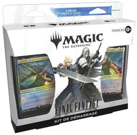 Magic the Gathering Final Fantasy Starter Kit 2024 Display (12) french