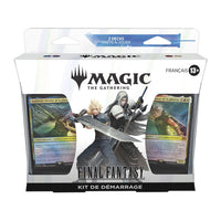 Magic the Gathering Final Fantasy Starter Kit 2024 Display (12) french