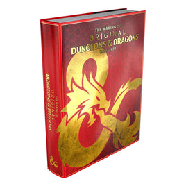 Dungeons & Dragons - The Making of Original D&D: 1970 - 1977 (Book)