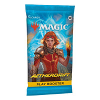 Magic the Gathering Aetherdrift Play Booster Display (30) english