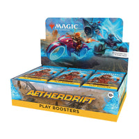 Magic the Gathering Aetherdrift Play Booster Display (30) english