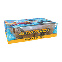 Magic the Gathering Aetherdrift Play Booster Display (30) english