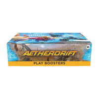 Magic the Gathering Aetherdrift Play Booster Display (30) english