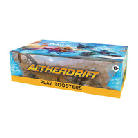 Magic the Gathering Aetherdrift Play Booster Display (30) english