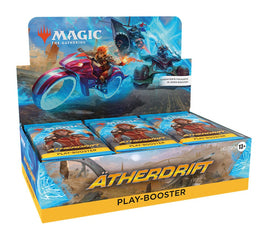 Magic the Gathering Ätherdrift Play Booster Display (30) german