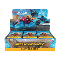 Magic the Gathering Ätherdrift Play Booster Display (30) german