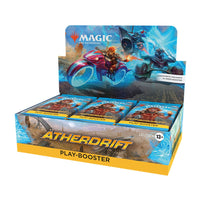 Magic the Gathering Ätherdrift Play Booster Display (30) german