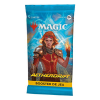 Magic the Gathering Aetherdrift Play Booster Display (30) french