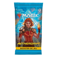 Magic the Gathering Aetherdrift Play Booster Display (30) french