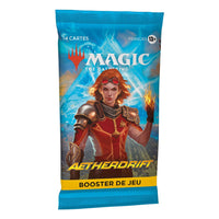 Magic the Gathering Aetherdrift Play Booster Display (30) french