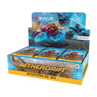 Magic the Gathering Aetherdrift Play Booster Display (30) french