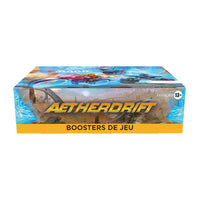 Magic the Gathering Aetherdrift Play Booster Display (30) french