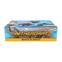 Magic the Gathering Aetherdrift Play Booster Display (30) italian