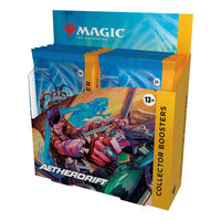 Magic the Gathering - Aetherdrift Collector Booster Display (12) english