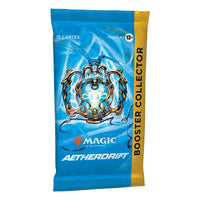 Magic the Gathering Aetherdrift Collector Booster Display (12) french