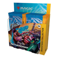 Magic the Gathering Aetherdrift Collector Booster Display (12) french