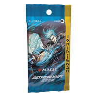 Magic the Gathering Aetherdrift Collector Booster Display (12) japanese