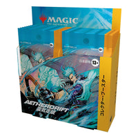 Magic the Gathering Aetherdrift Collector Booster Display (12) japanese