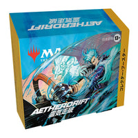 Magic the Gathering Aetherdrift Collector Booster Display (12) japanese