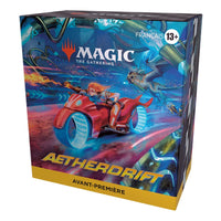 Magic the Gathering Aetherdrift Prerelease Packs Case (15) french