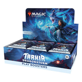 Magic the Gathering Tarkir: Dragonstorm Play Booster Display (30) english