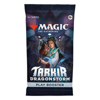 Magic the Gathering Tarkir: Dragonstorm Play Booster Display (30) english