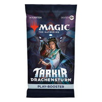 Magic the Gathering Tarkir: Drachensturm Play Booster Display (30) german