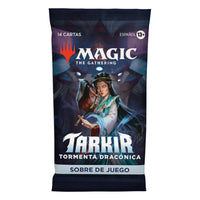 Magic the Gathering Tarkir: tormenta dracónica Play Booster Display (30) spanish