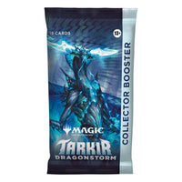 Magic the Gathering Tarkir: Dragonstorm Collector Booster Display (12) english