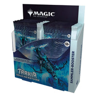 Magic the Gathering Tarkir: Drachensturm Collector Booster Display (12) german