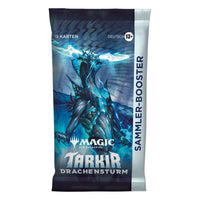 Magic the Gathering Tarkir: Drachensturm Collector Booster Display (12) german