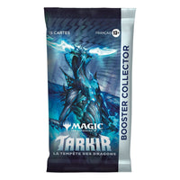 Magic the Gathering Tarkir : la tempête des dragons Collector Booster Display (12) french