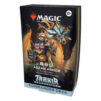 Magic the Gathering Tarkir: Dragonstorm Commander Decks Display (5) english